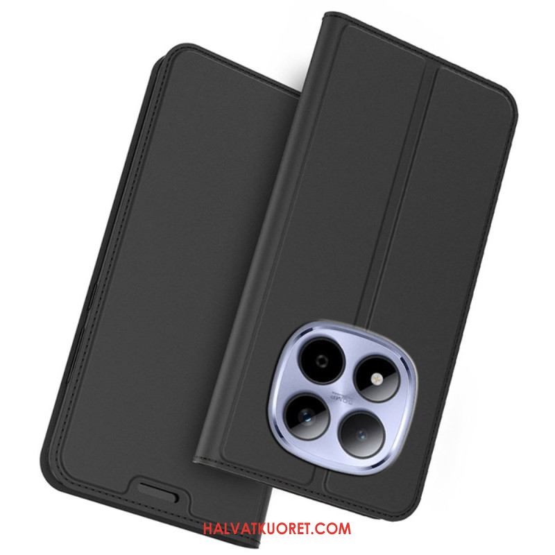 Nahkakotelo Xiaomi Redmi Note 15 Pro Plus 5g Korttipidikkeellä