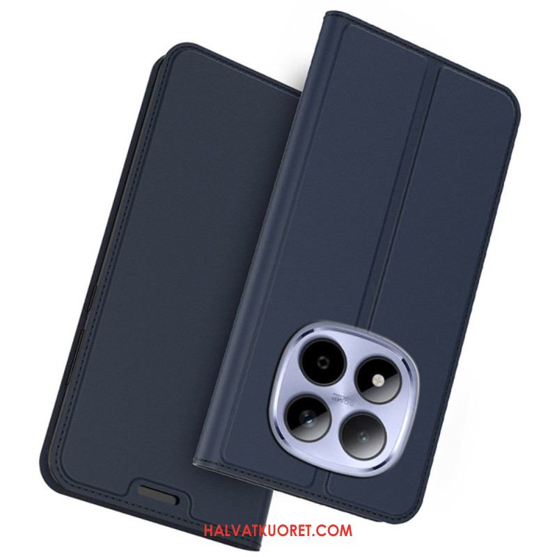 Nahkakotelo Xiaomi Redmi Note 15 Pro Plus 5g Korttipidikkeellä