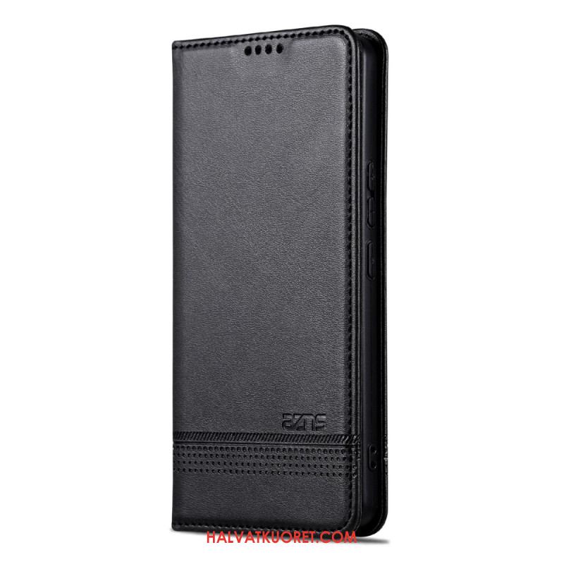 Nahkakotelo Xiaomi Redmi Note 15 Pro Plus 5g Puhelinkuoret Azns