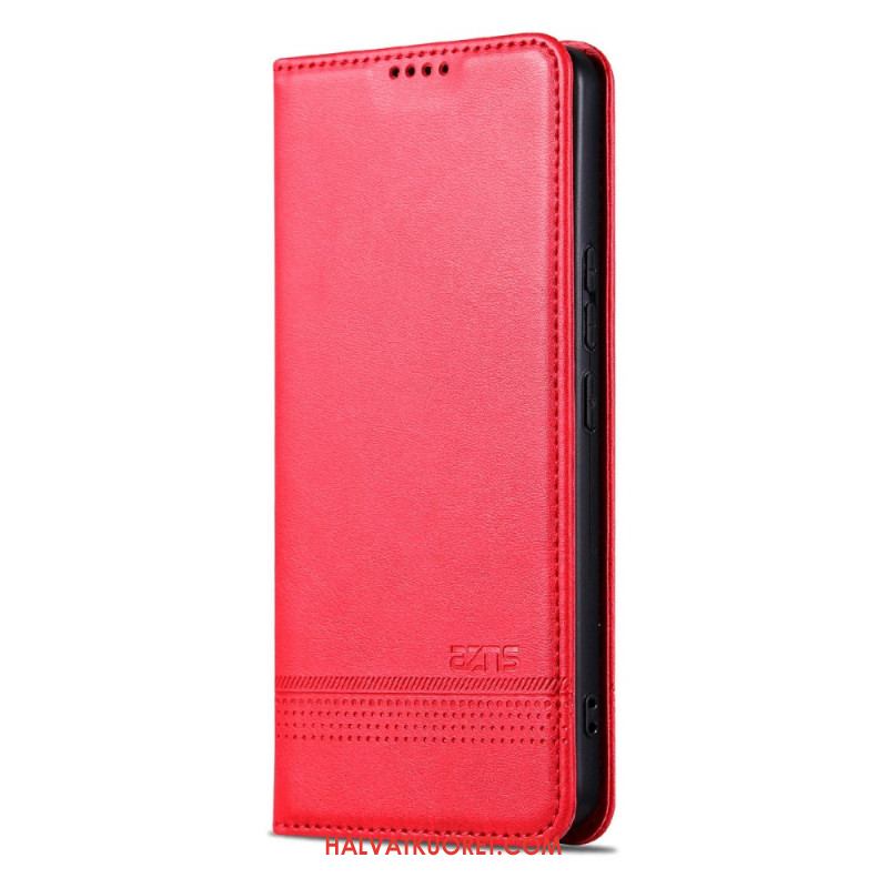 Nahkakotelo Xiaomi Redmi Note 15 Pro Plus 5g Puhelinkuoret Azns