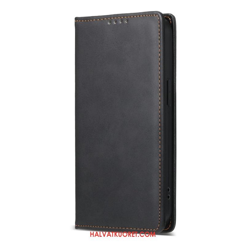 Nahkakotelo Xiaomi Redmi Note 15 Pro Plus 5g Rfid-suojaus