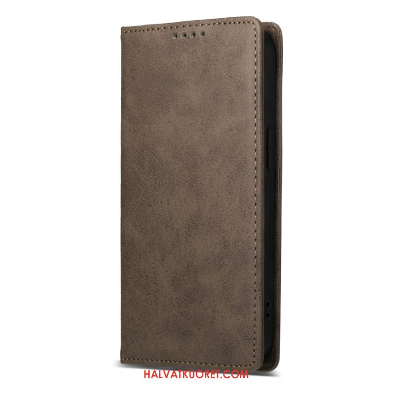 Nahkakotelo Xiaomi Redmi Note 15 Pro Plus 5g Rfid-suojaus
