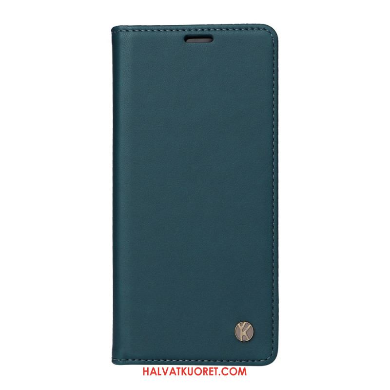 Nahkakotelo Xiaomi Redmi Note 15 Pro Plus 5g Yikatu