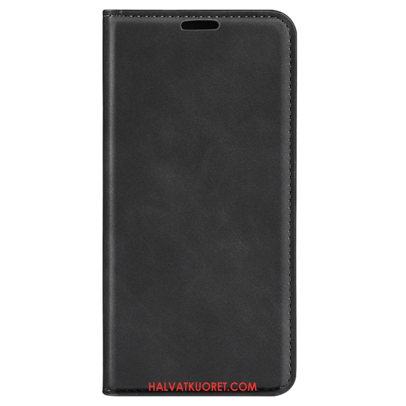 Nahkakotelo iPhone 16 Pro Puhelinkuoret Klassinen