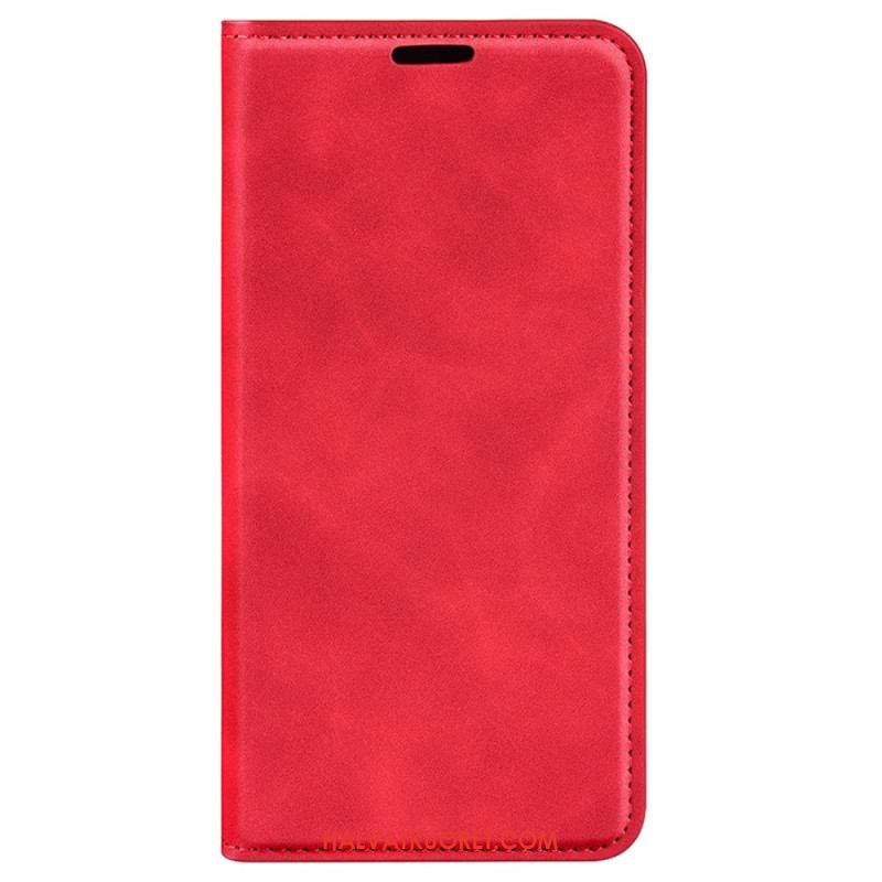 Nahkakotelo iPhone 16 Pro Puhelinkuoret Klassinen