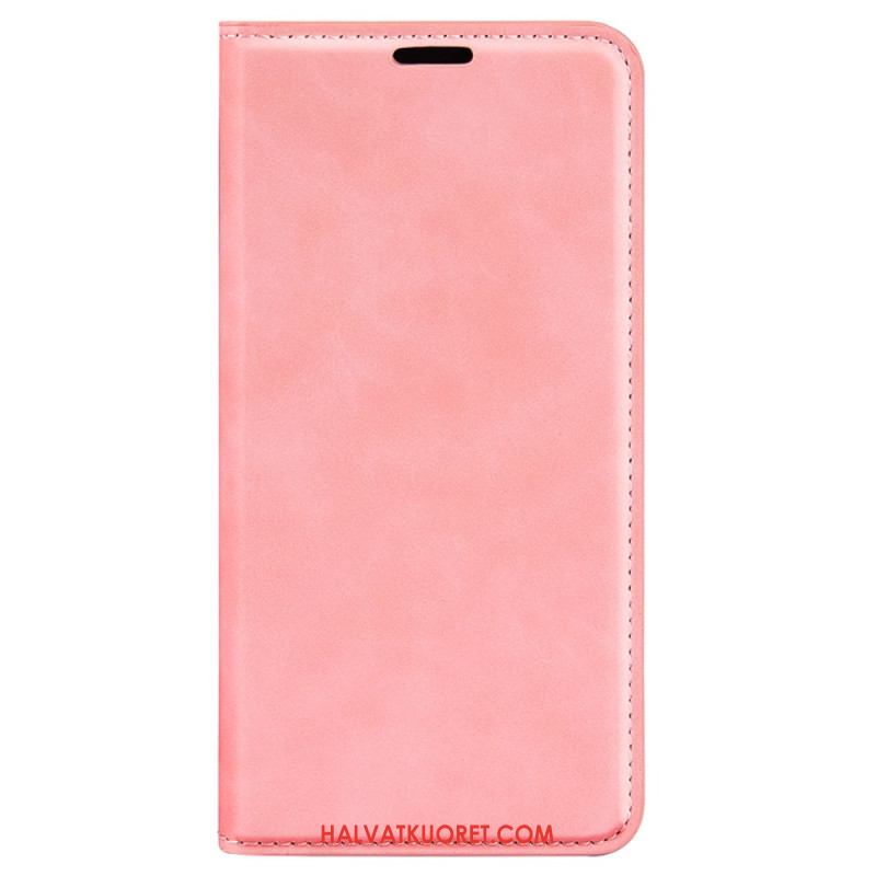 Nahkakotelo iPhone 16 Pro Puhelinkuoret Klassinen