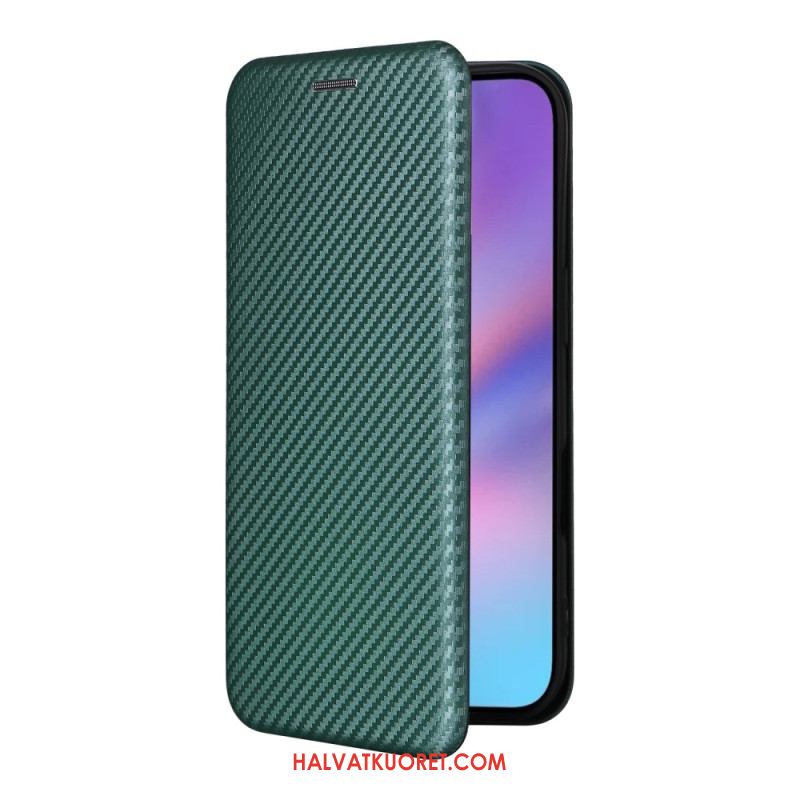 Nahkakotelo iPhone 17 Hiilikuitu