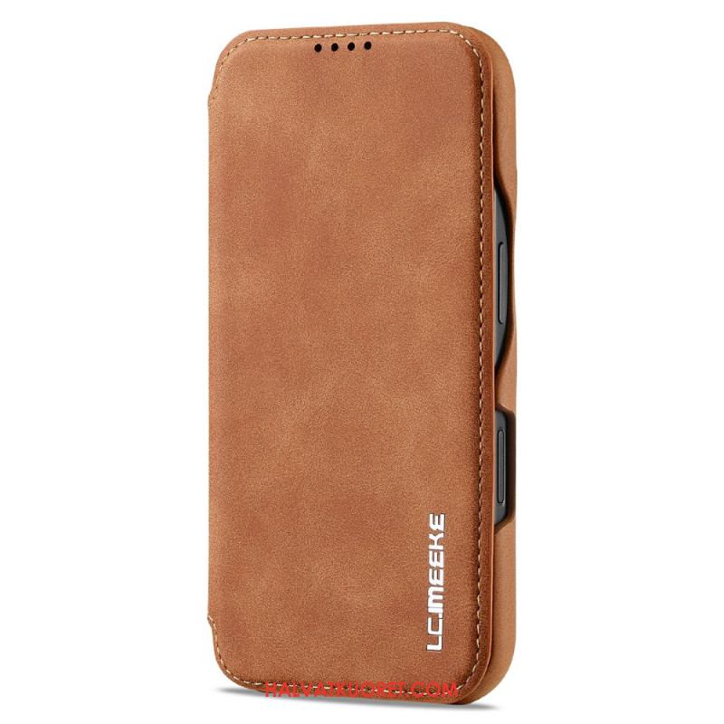 Nahkakotelo iPhone 17 Lc.imeeke