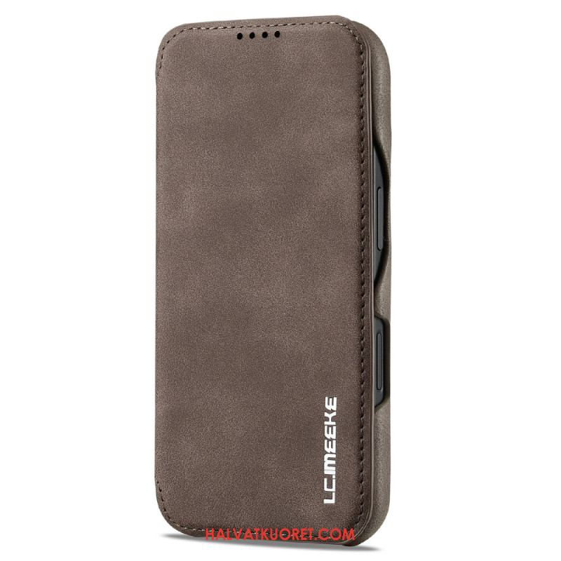 Nahkakotelo iPhone 17 Lc.imeeke