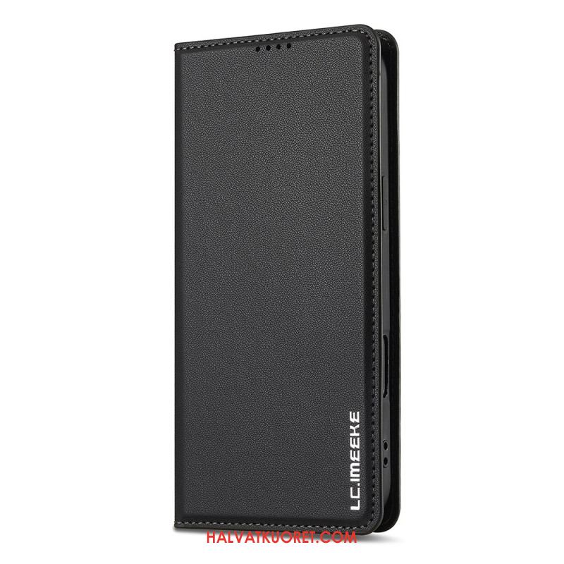 Nahkakotelo iPhone 17 Puhelinkuoret Klassinen Lcimeeke