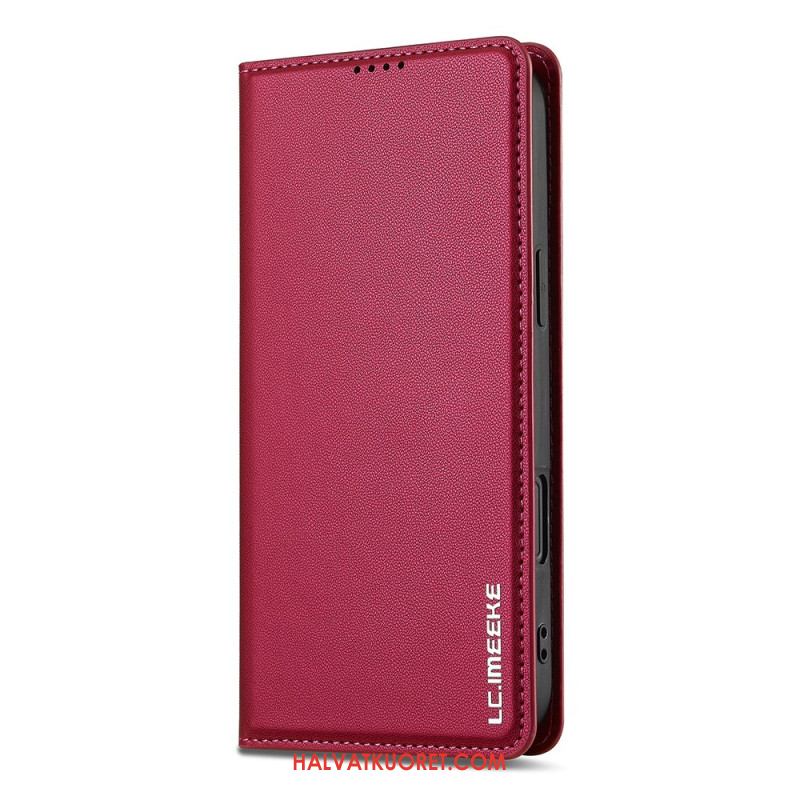 Nahkakotelo iPhone 17 Puhelinkuoret Klassinen Lcimeeke