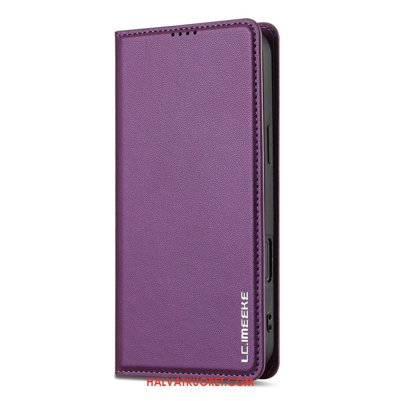 Nahkakotelo iPhone 17 Puhelinkuoret Klassinen Lcimeeke