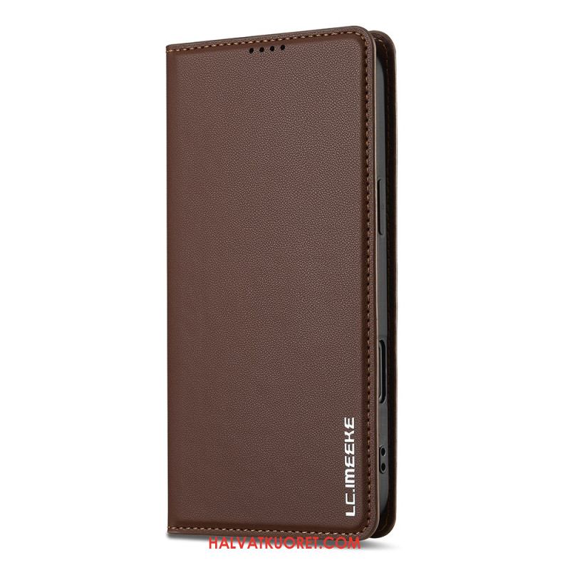 Nahkakotelo iPhone 17 Puhelinkuoret Klassinen Lcimeeke