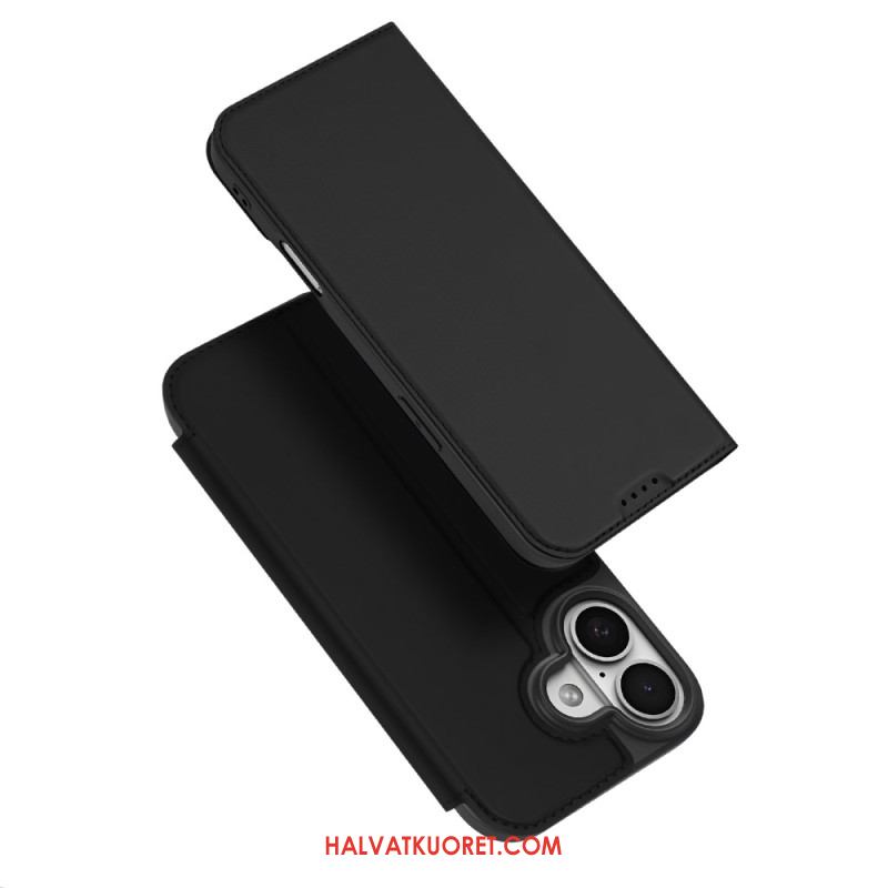 Nahkakotelo iPhone 17 Skin Pro -sarja Dux Ducis