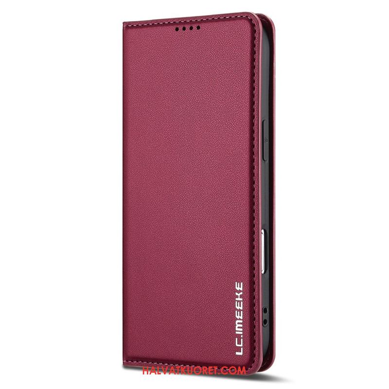 Nahkakotelo iPhone Air Puhelinkuoret Klassinen Lc.imeeke