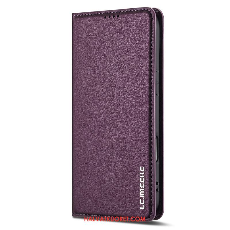 Nahkakotelo iPhone Air Puhelinkuoret Klassinen Lc.imeeke