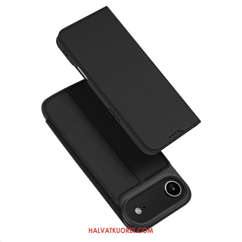 Nahkakotelo iPhone Air Skin Pro -sarja Dux Duci