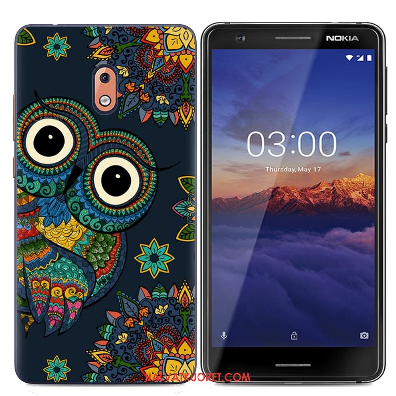 Nokia 2.1 Kuoret Yksinkertainen Suojaus, Nokia 2.1 Kuori Puhelimen Luova