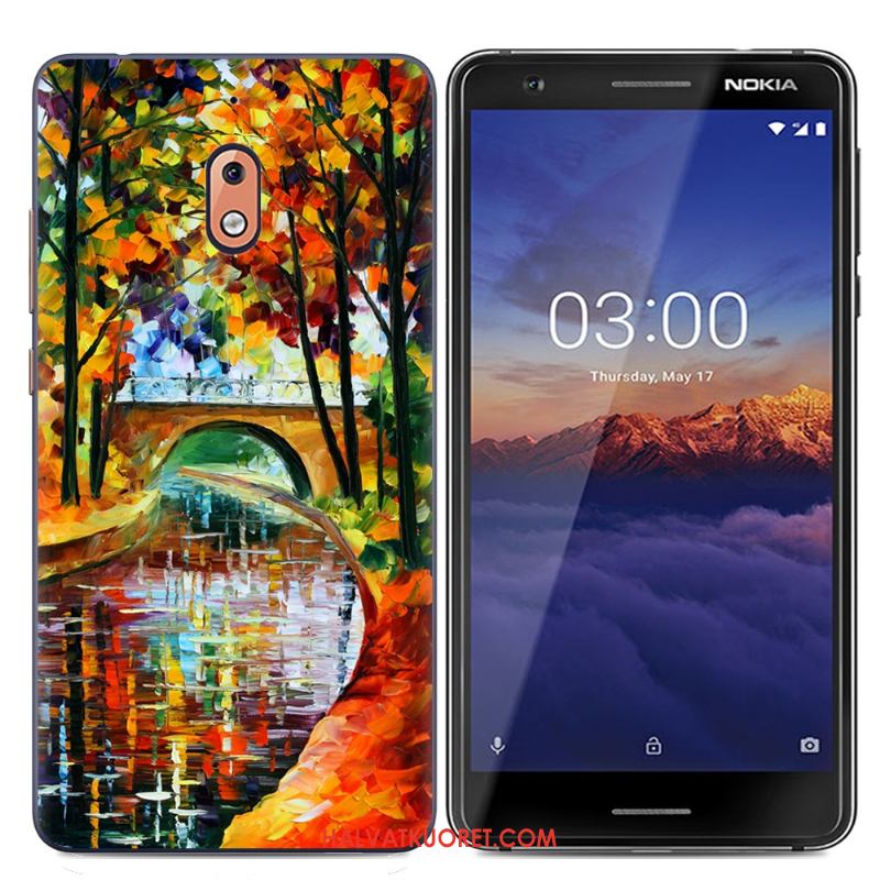 Nokia 2.1 Kuoret Yksinkertainen Suojaus, Nokia 2.1 Kuori Puhelimen Luova