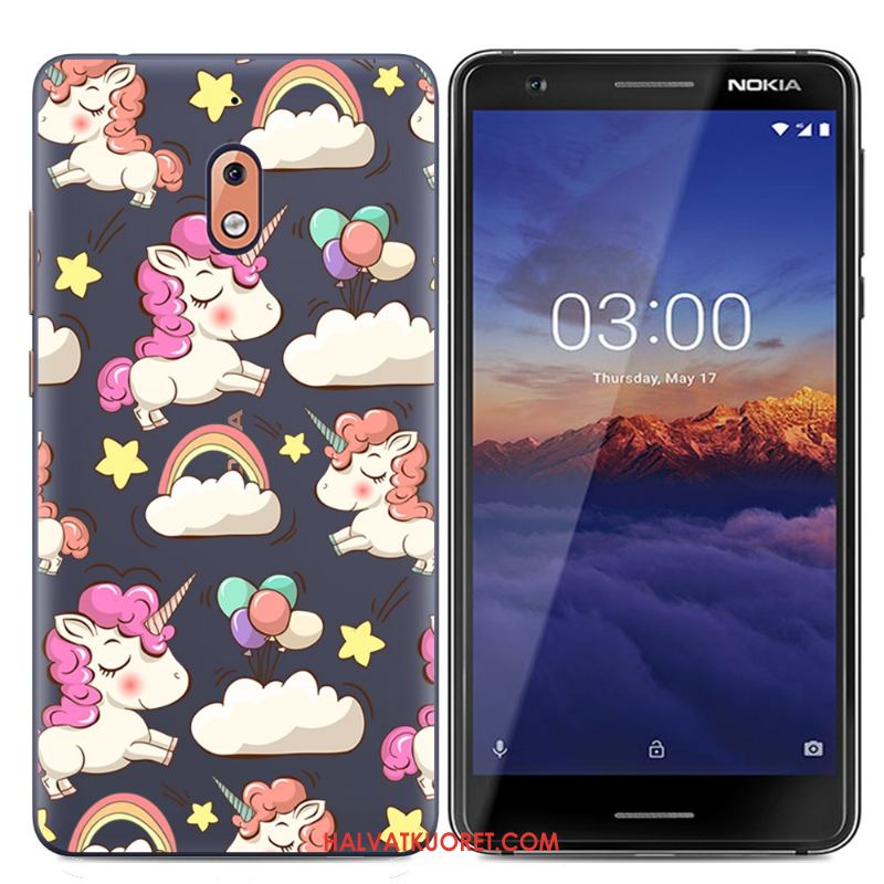 Nokia 2.1 Kuoret Yksinkertainen Suojaus, Nokia 2.1 Kuori Puhelimen Luova