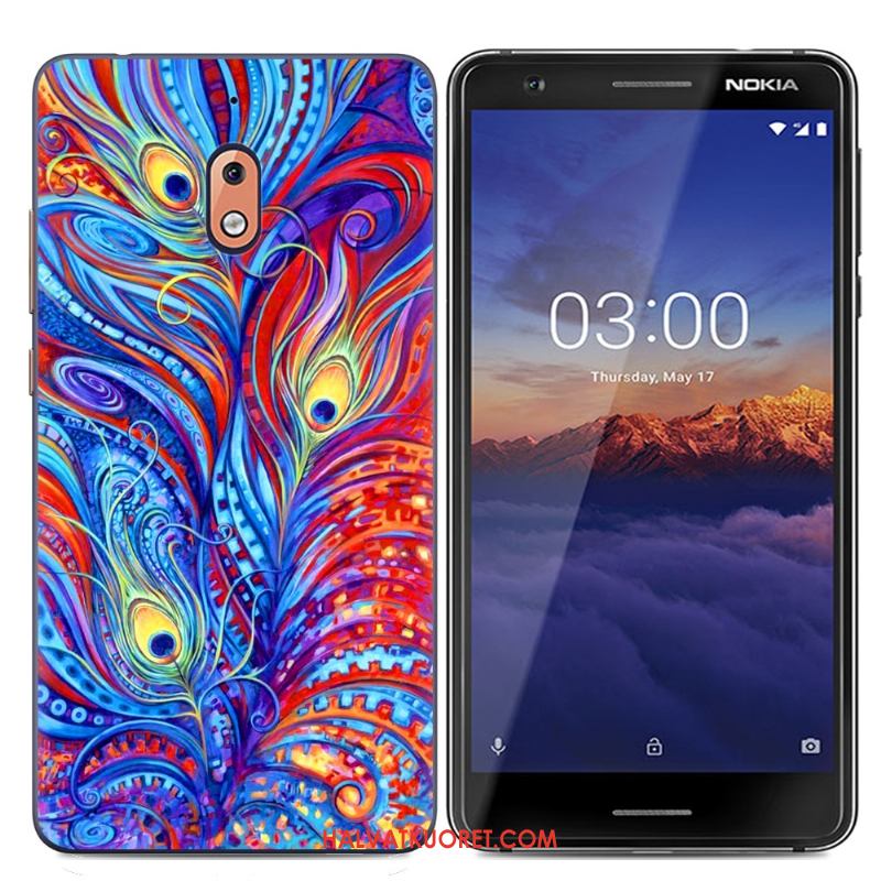 Nokia 2.1 Kuoret Yksinkertainen Suojaus, Nokia 2.1 Kuori Puhelimen Luova