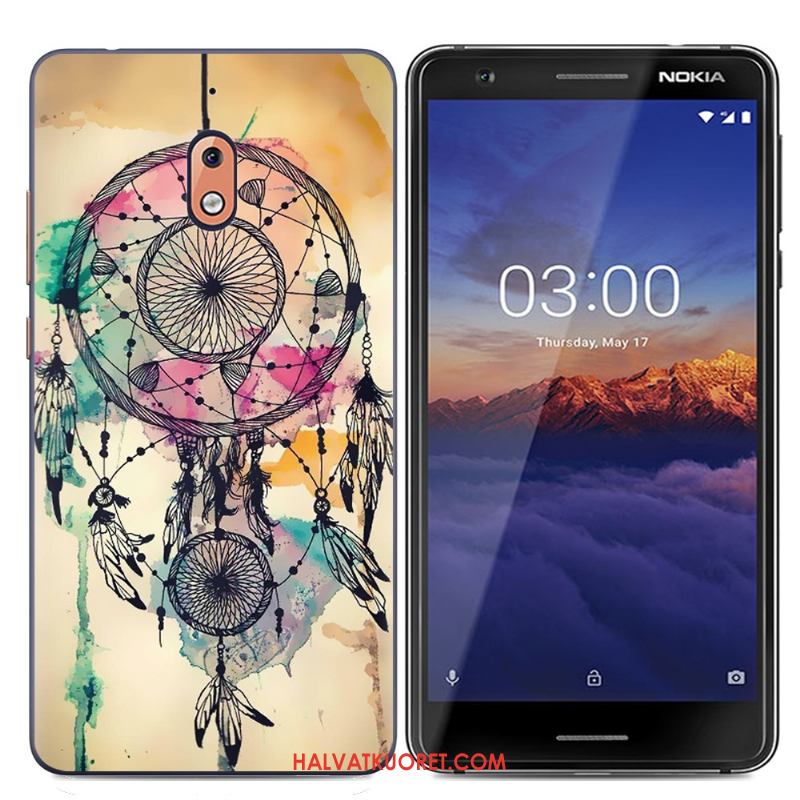 Nokia 2.1 Kuoret Yksinkertainen Suojaus, Nokia 2.1 Kuori Puhelimen Luova