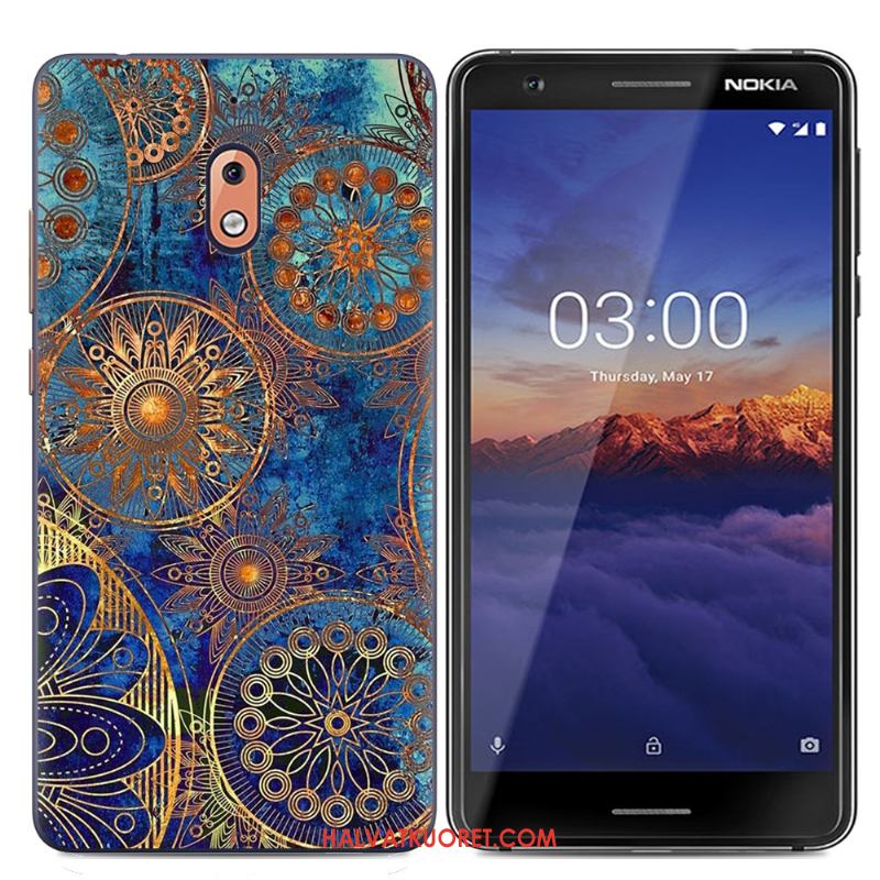 Nokia 2.1 Kuoret Yksinkertainen Suojaus, Nokia 2.1 Kuori Puhelimen Luova