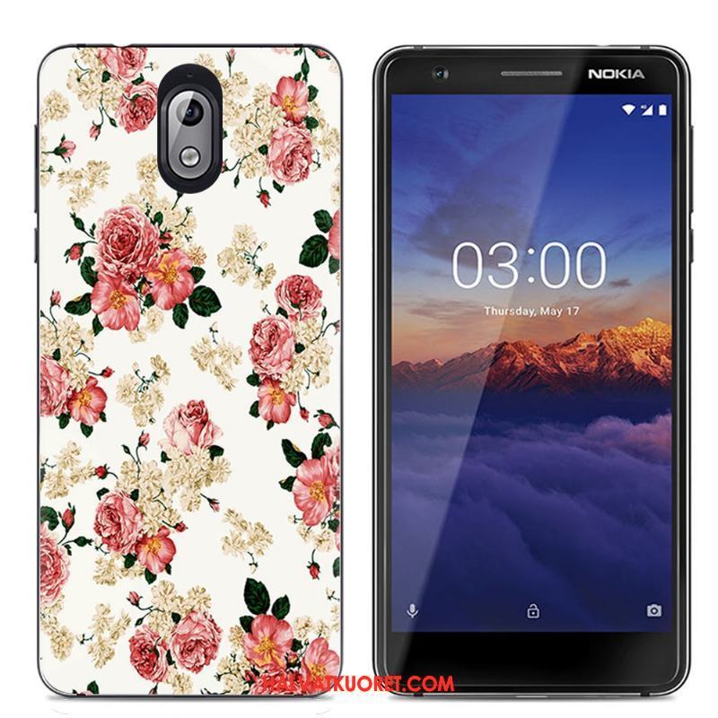 Nokia 3.1 Kuoret All Inclusive Sarjakuva, Nokia 3.1 Kuori Suojaus Luova