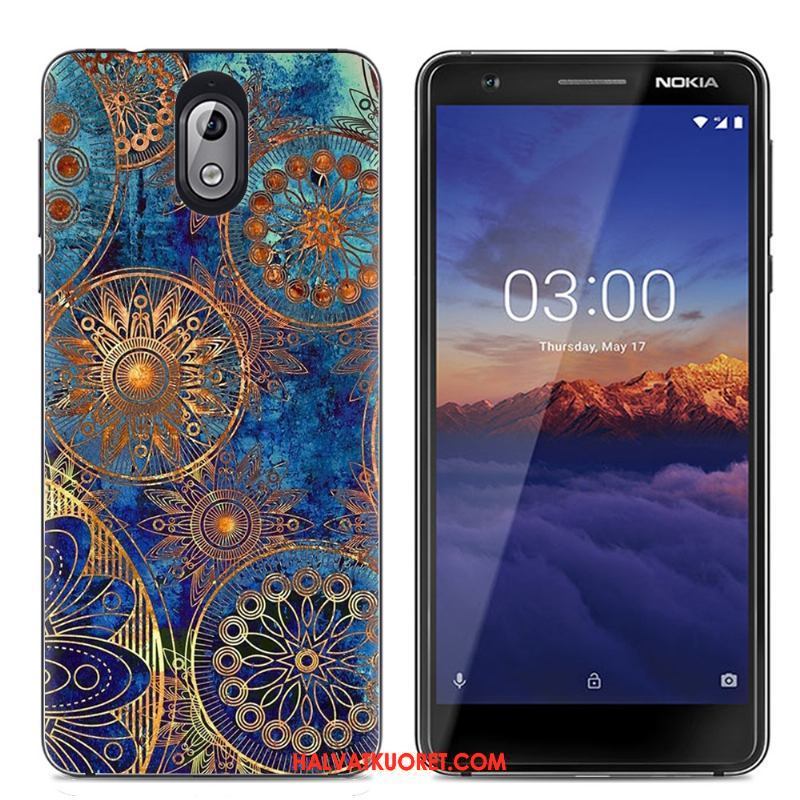 Nokia 3.1 Kuoret All Inclusive Sarjakuva, Nokia 3.1 Kuori Suojaus Luova