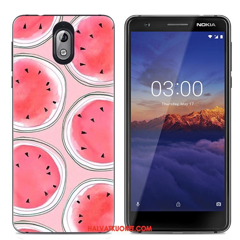 Nokia 3.1 Kuoret All Inclusive Sarjakuva, Nokia 3.1 Kuori Suojaus Luova