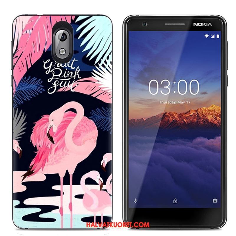 Nokia 3.1 Kuoret All Inclusive Sarjakuva, Nokia 3.1 Kuori Suojaus Luova