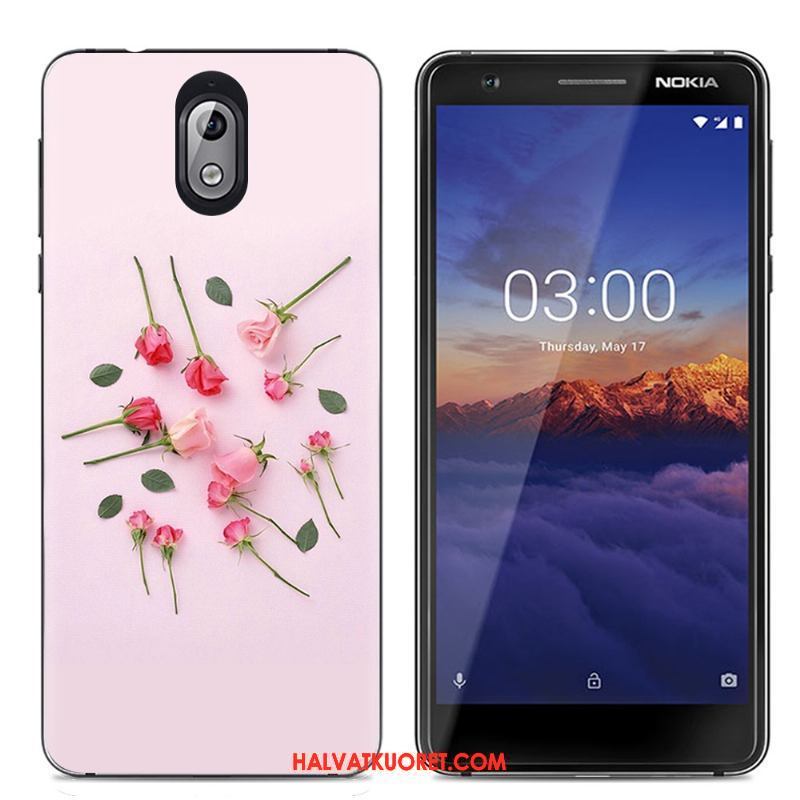 Nokia 3.1 Kuoret All Inclusive Sarjakuva, Nokia 3.1 Kuori Suojaus Luova