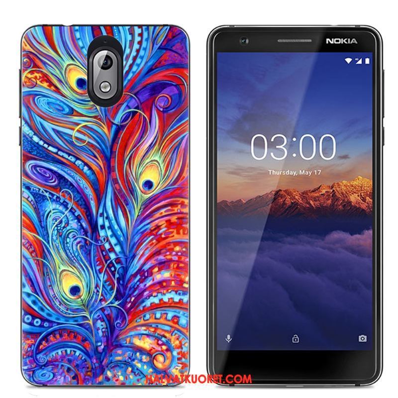 Nokia 3.1 Kuoret All Inclusive Sarjakuva, Nokia 3.1 Kuori Suojaus Luova