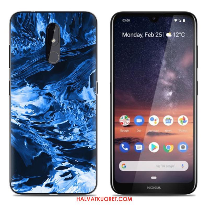 Nokia 3.2 Kuoret Puhelimen Trendi Sarjakuva, Nokia 3.2 Kuori Hyvä Myynti Luova