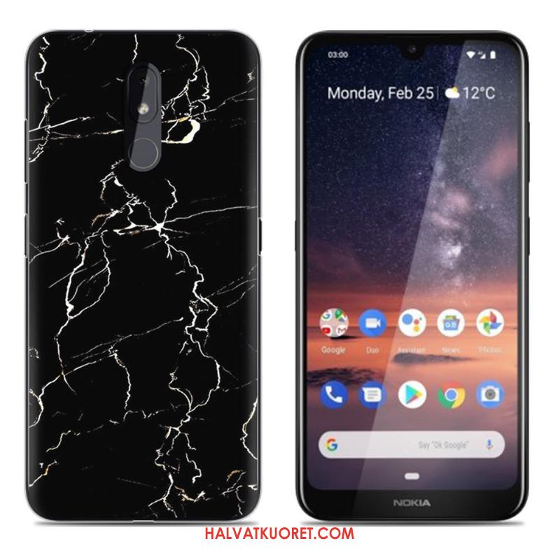 Nokia 3.2 Kuoret Puhelimen Trendi Sarjakuva, Nokia 3.2 Kuori Hyvä Myynti Luova