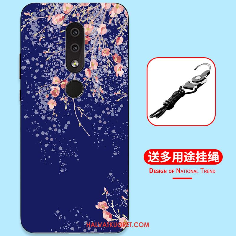 Nokia 4.2 Kuoret Silikoni All Inclusive Yksinkertainen, Nokia 4.2 Kuori Luova