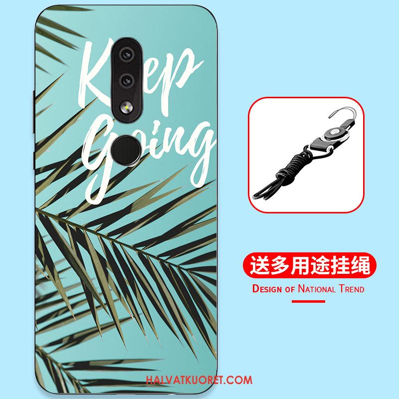 Nokia 4.2 Kuoret Silikoni All Inclusive Yksinkertainen, Nokia 4.2 Kuori Luova