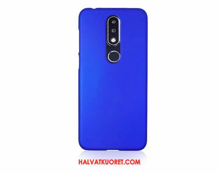 Nokia 6.1 Kuoret Kotelo Puhelimen, Nokia 6.1 Kuori Kova Violetti