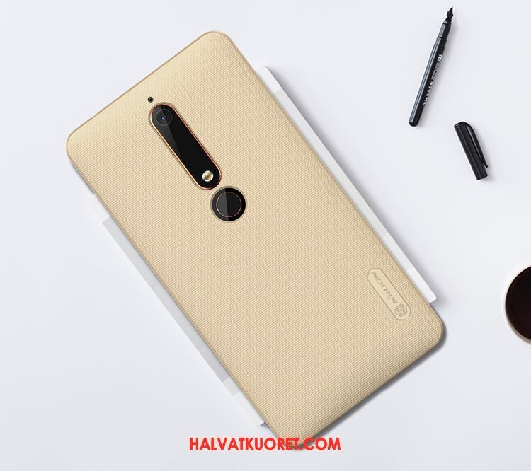 Nokia 6.1 Kuoret Puhelimen Kotelo, Nokia 6.1 Kuori Suojaus Kova