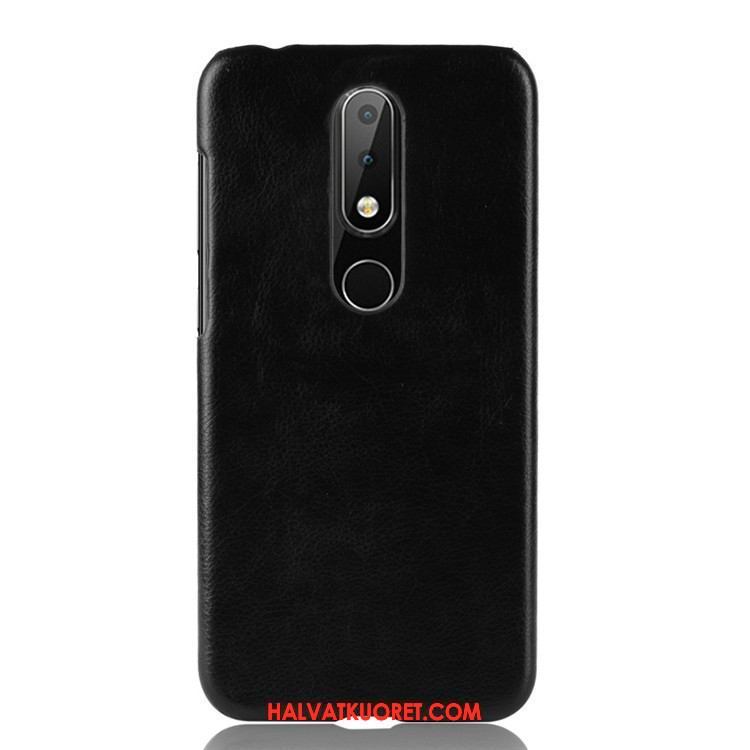 Nokia 6.1 Kuoret Suojaus Kotelo, Nokia 6.1 Kuori Harmaa Kova