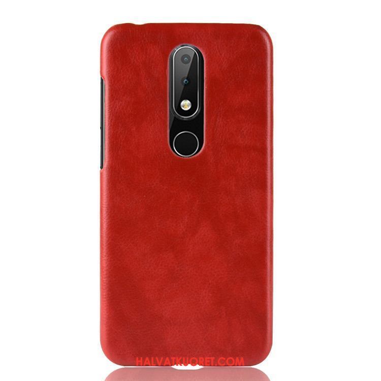 Nokia 6.1 Kuoret Suojaus Kotelo, Nokia 6.1 Kuori Harmaa Kova