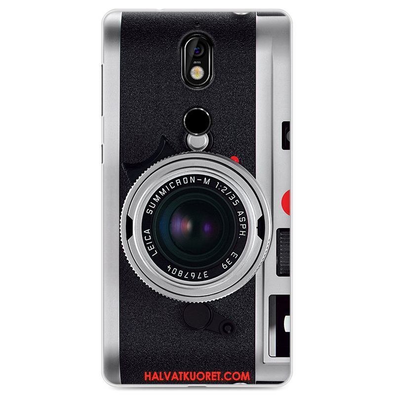 Nokia 7 Kuoret Silikoni Suojaus Trendi, Nokia 7 Kuori Luova Kotelo