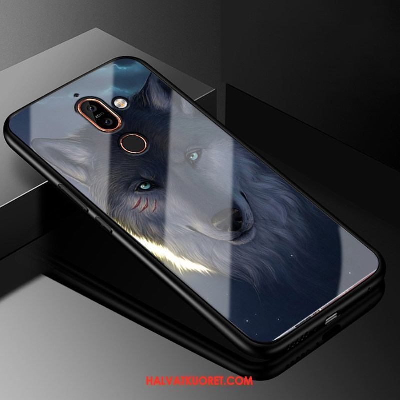 Nokia 7 Plus Kuoret Kustannukset Lasi Suojaus, Nokia 7 Plus Kuori Luova Puhelimen