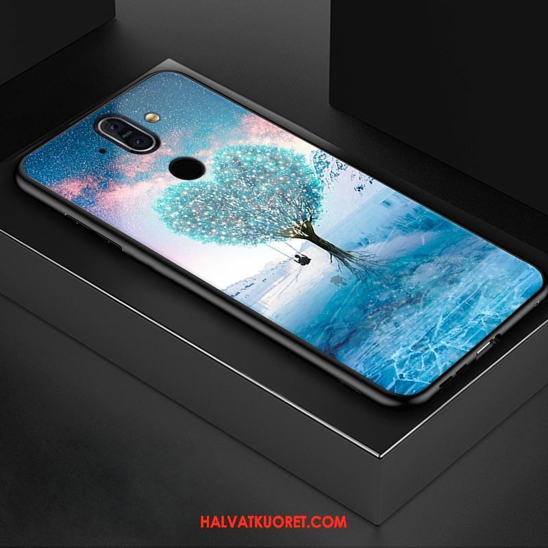 Nokia 8 Sirocco Kuoret Kukka Trendi, Nokia 8 Sirocco Kuori Puhelimen All Inclusive