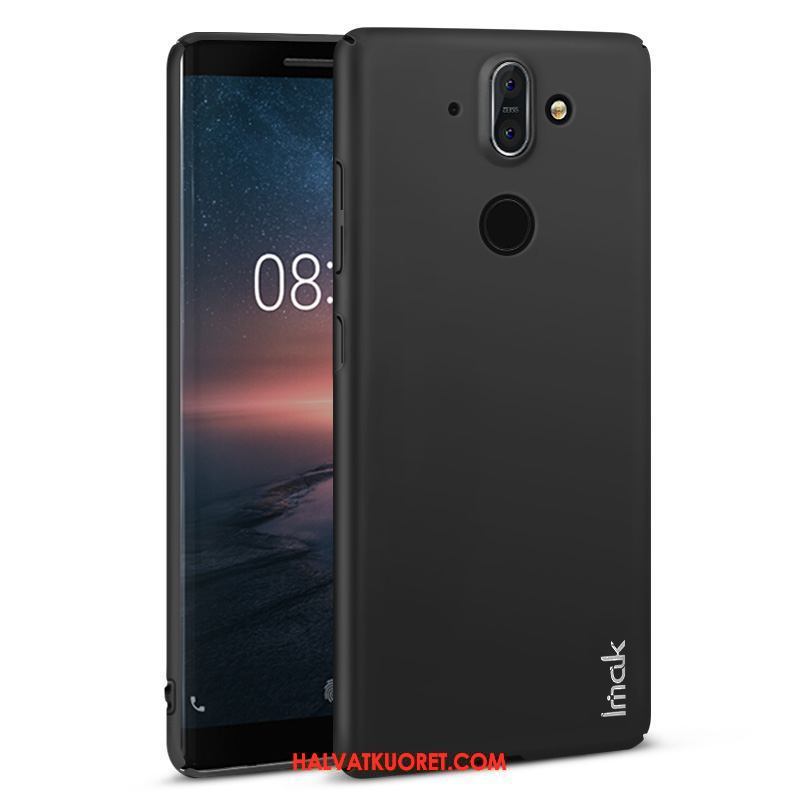 Nokia 8 Sirocco Kuoret Suojaus Puhelimen All Inclusive, Nokia 8 Sirocco Kuori Silikoni Punainen