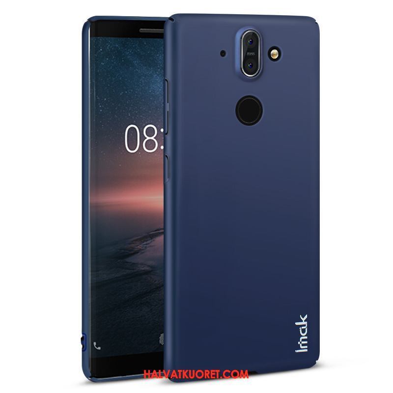 Nokia 8 Sirocco Kuoret Suojaus Puhelimen All Inclusive, Nokia 8 Sirocco Kuori Silikoni Punainen