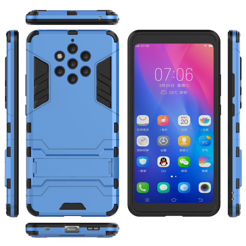 Nokia 9 Pureview Kuoret All Inclusive Murtumaton, Nokia 9 Pureview Kuori Puhelimen Kotelo