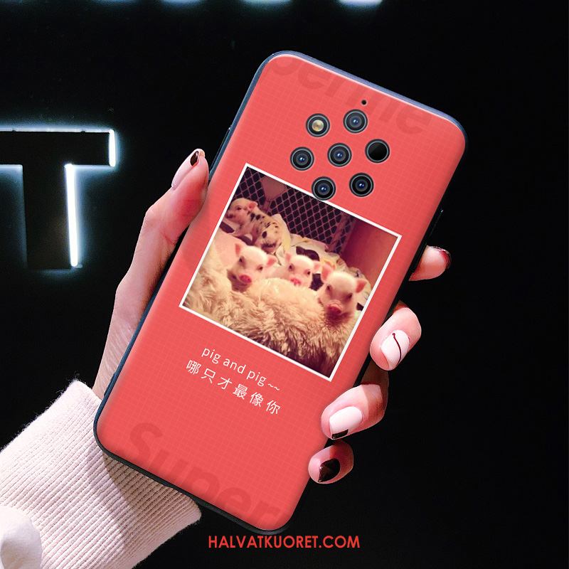 Nokia 9 Pureview Kuoret Puhelimen Silikoni, Nokia 9 Pureview Kuori Trendi Kotelo