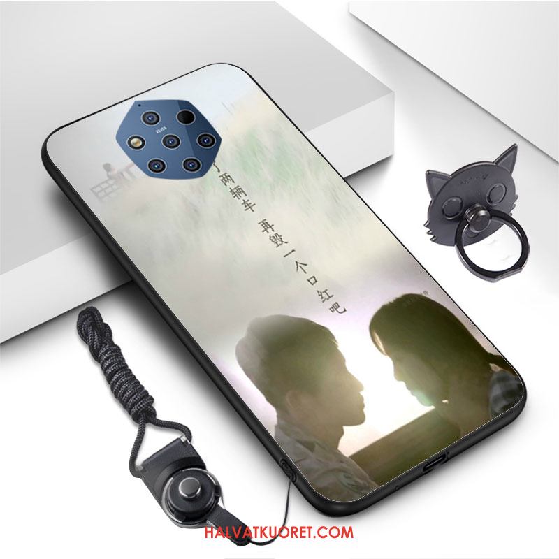 Nokia 9 Pureview Kuoret Sateenkaari Tuuli, Nokia 9 Pureview Kuori Taide Alkuperäinen