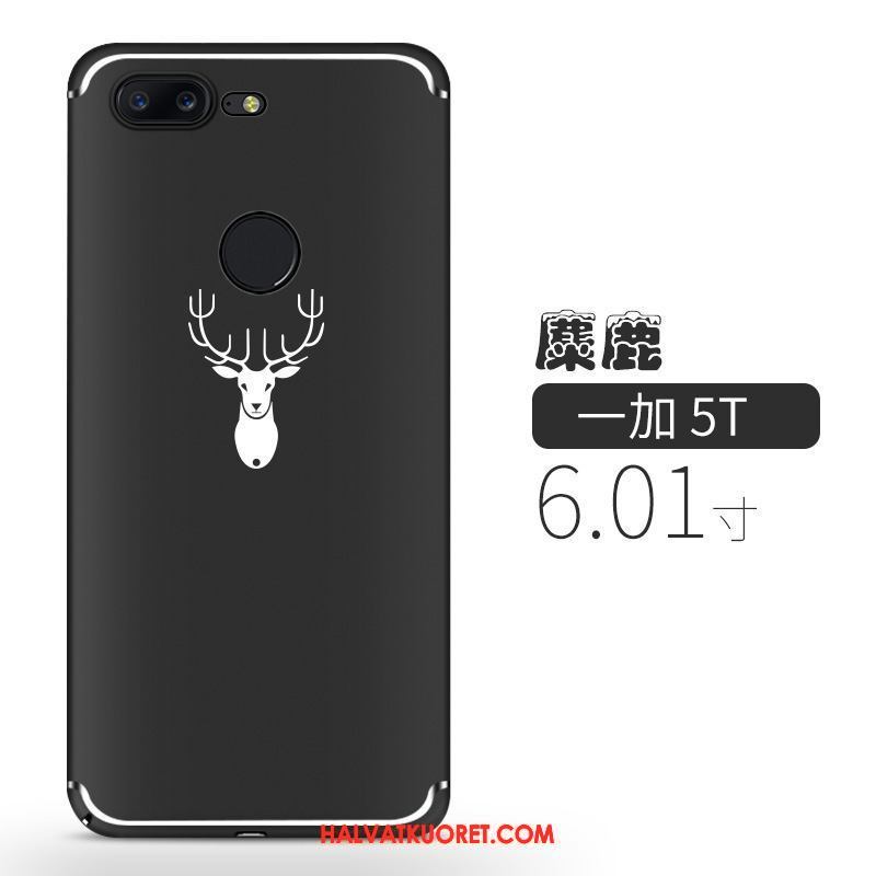 Oneplus 5t Kuoret All Inclusive Kotelo, Oneplus 5t Kuori Murtumaton Kova